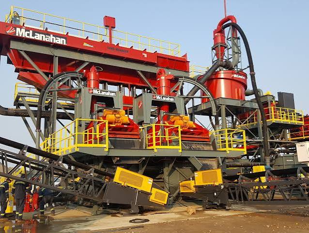 McLanahan Process Equipment and System Solutions